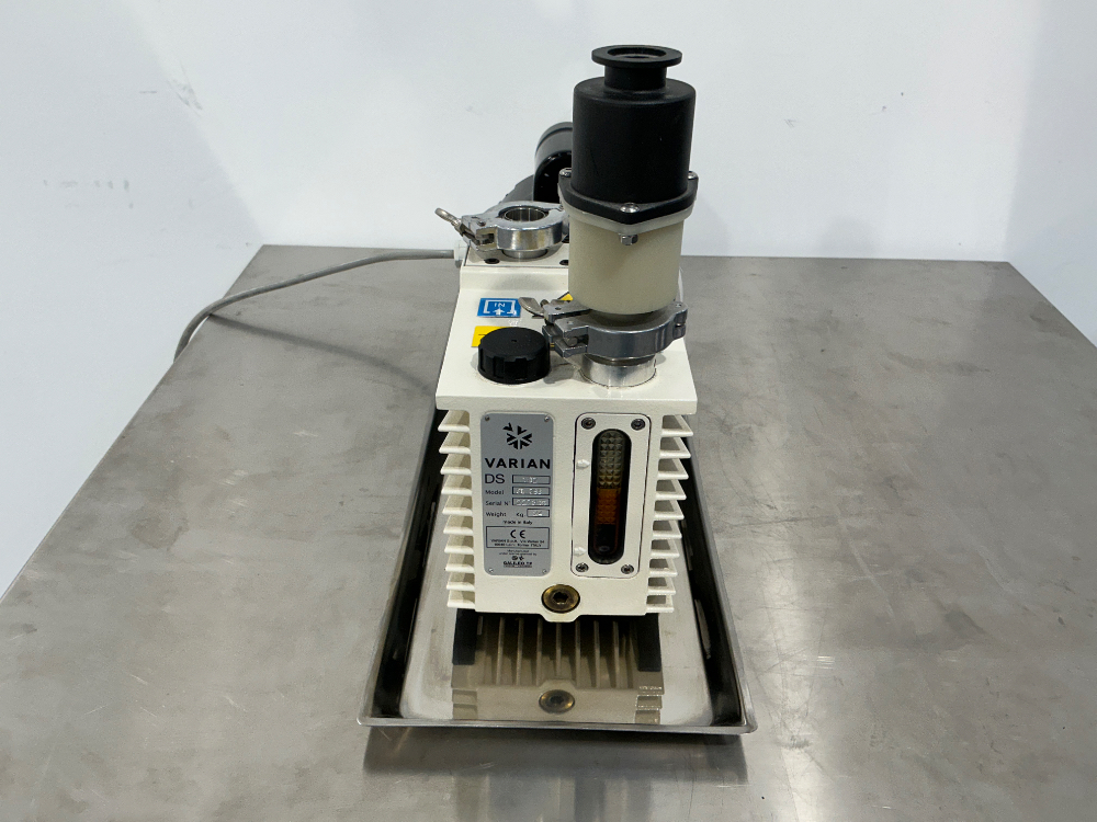 Image of Varian DS 102 PUMP